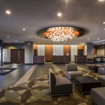 Doubletree By Hilton Wichita Airport Interior foto